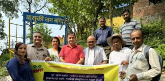 सन्दर्भ बिश्व वातावरण दिवश : वातावरण बचाउन हिमालय, चुरे र नदि संरक्षणमा सरोकारवालाको जोड