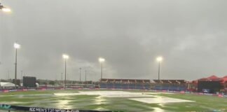 आईसीसी टी-२० विश्वकप : नेपाल र श्रीलंकाबीचको खेल रद्द