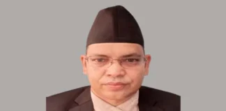 पुर्व श्रीमतीमाथि जबरजस्ती करणी गरेको अभियाेगमा पूर्वन्यायाधीश गिरीलाई ७ वर्ष कैद र ३ लाख जरिवाना