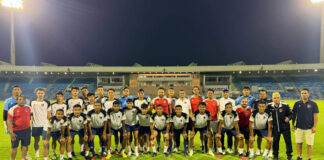 फिफा विश्वकप छनोट : नेपाल आज यूएईसँग भिड्दै