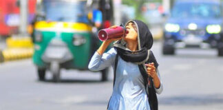 चर्को गर्मीका कारण भारतमा ३०० बढीको मृत्यु