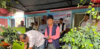 राष्ट्रिय स्वास्थ्यकर्मी महासंघ रुपन्देहीको १९ औं स्थापना दिवसमा विविध कार्यक्रम