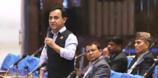 सन्दीप लामिछानेलाई भिसा दिलाउन सरकारले उचित पहल गरेन : विश्वप्रकाश शर्मा