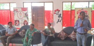 एनजी मार्टको बैंकहरुसंग सम्झौता : बैंकको कार्ड होल्डरलाई मार्टमा छुट