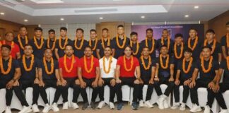 विश्वकप छनोट फुटबल : नेपाल आज यमनसँग भिड्दै