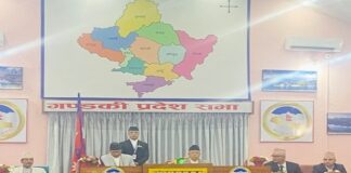 गण्डकी प्रदेशकाे नीति तथा कार्यक्रम : कृषि, स्वास्थ्य, शिक्षा, उद्योग र पर्यटन प्राथमिकतामा