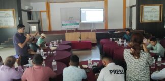 “सुर्तीजन्य पदार्थको प्रयोगबाट हुने क्यान्सर रोग नियन्त्रणका लागि तीनै तहका सरकार गम्भीर बन्नुपर्नेमा जाेड”