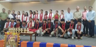 मणिमुकुन्दमा एसईई उत्तीर्ण विद्यार्थी तथा अभिभावकलाई बधाई तथा सम्मान