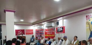 क्रान्तिकारी कम्युनिस्ट पार्टी र नेकपा (मशाल) बीच एकता