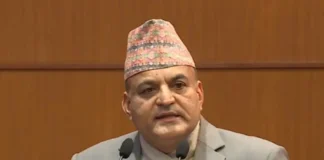 गण्डकीका मुख्यमन्त्री पाण्डेले पाए विश्वासको मत