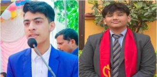 एसईई नतिजा : रूपन्देहीबाट २ जनाको मात्रै ४ जीपीए ! , भट्टराई र खनालले जाेगाए रुपन्देहीको साख