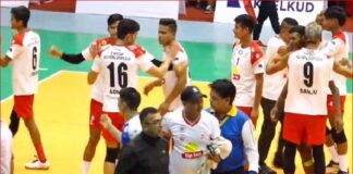 प्रधानमन्त्री कप भलिबल : पुरुषतर्फको उपाधि हेल्प नेपालकाे पाेल्टामा