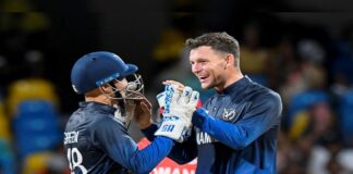 टी–२० विश्वकप क्रिकेट : नामिबियाको विजयी सुरुवात, सुपर ओभरमा ओमान पराजित