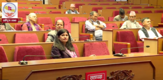 राष्ट्रिय सभाबाट सुरक्षित कारोबार विधेयक सर्वसम्मत पारित