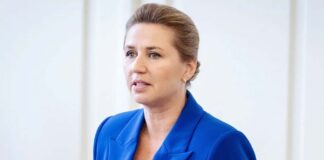 डेनमार्ककी प्रधानमन्त्री माथि राजधानीको सडकमै आक्रमण