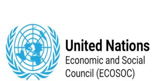 नेपाल राष्ट्र संघीय आर्थिक तथा सामाजिक परिषद्को उपाध्यक्षमा निर्वाचित
