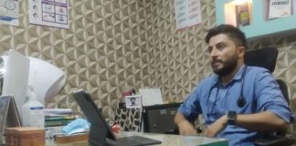 ‘नैरोबी फ्लाई’बाट आत्तिनु पर्दैन, सामान्य उपचारपछि निकाे हुन्छ : डा सापकोटा