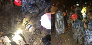 पहिरोले घर पुरिँदा पोखरामा एकै परिवारका ७ सहित ११ जनाको मृत्यु