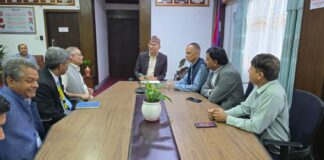 बीटीआइलाई इन्जिनियरिङ कलेज बनाउनेबारे छलफल