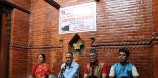 बुटवलमा निर्मित उजिरसिंह फल्चाकाे शुभारम्भ