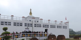 लुम्बिनी विकास कोषद्धारा स्थानियका समस्या कार्यतालिका नै बनाएर सम्बोधन गर्ने प्रयास