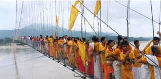 वाल्मीकि आश्रम अब नेपाली भूमिबाटै जान सकिने
