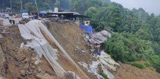पूर्व–पश्चिम राजमार्गअन्तर्गत दाउन्ने खण्ड पुनः सञ्चालनमा