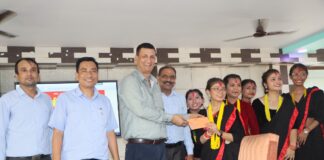 कालिका मानवज्ञान माविमा तीज गीत प्रतियोगीता