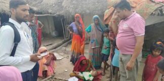 बाँकेको नरैनापुरमा झाडापखालाबाट चारको मृत्यु, १२ जना बिरामी