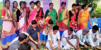 थारु समुदायले आज अट्वारी पर्व मनाउदै,लुम्बिनीका छ जिल्लामा सार्वजनिक बिदा