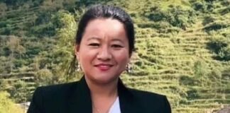 जीप दुर्घटनामा गाउँपालिका उपाध्यक्ष बुढासहित तीन जनाको मृत्यु