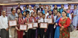 अन्तरपालिका वक्तृत्वकलामा बुटवलकी पराजुली प्रथम
