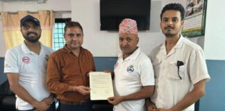 साझा हस्पिटल र ईन्जिनियर्स एशोसियसनबीच स्वास्थ्य सेवा सम्झौता