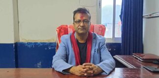 मेडिटेक अस्पतालकाे मेडिकल निर्देशकमा डा. रुपाखेती