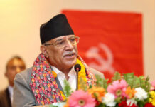 रुकुमपूर्वबाट प्रचण्ड भारी मतान्तरले विजयी