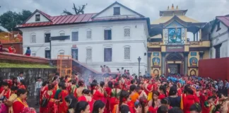 आज हरितालिका तिज पर्व : हिन्दु नारीहरुले महादेवको पूजा आराधना गरी मनाउँदै