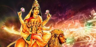 नवरात्रको छैटौँ दिन आज स्कन्दमाताको पूजा आराधना गरिँदै
