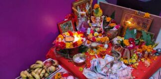 आज कार्तिक कृष्ण औँसी : धनधान्य एवं ऐश्वर्यकी देवी लक्ष्मीकाे पूजा गरिदै