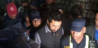 रवि लामिछानेलाई रूपन्देही ल्याइदै, आजै रिहा हुने