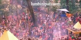 पाल्पामा चिच्याएर बर माग्ने सत्यवती मेलाको तयारी