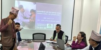 बुटवलमा स्वास्थ्यकर्मीरुको लागि शिघ्र कुपोषणको एकीकृत व्यवस्थापन सम्बन्धि पुनर्ताजगी तालिम सुरु