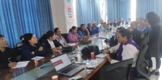 बुटवलमा स्वास्थ्यकर्मीरुको लागि शिघ्र कुपोषणको एकीकृत व्यवस्थापन सम्बन्धि दुई दिने पुनर्ताजगी तालिम सम्पन्न