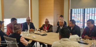 “शिक्षासंगै बुटवल स्वास्थ्यकाे पनि हव वन्दै”