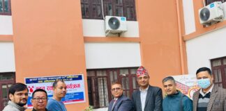 बुटवल कालिका क्याम्पस बार्षिकाेत्सव : १०२ पोइन्ट रगत संकलन