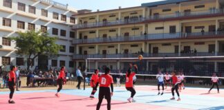 चौथो कालिका कप : बुधबार भलिवल, कबड्डी र एथ्लेटिक्सका विविध प्रतियोगीता सम्पन्न