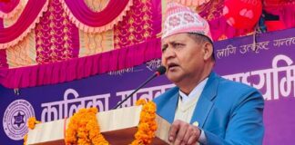 कालिकाले हासिल गरेका उपलब्धि देशकै शैक्षिक विकासको लागि प्रेरणाको स्रोत : मुख्यमन्त्री आचार्य
