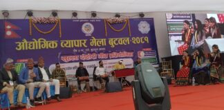 औद्योगिक व्यापार मेलामा : खुला लाेक दोहोरीको पहिलो चरणको प्रतिस्पर्धा सकियो