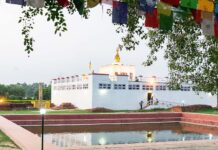 बुद्व जयन्ती : प्रधानमन्त्री बालेन्द्र शाहले पत्याएनन् लुम्बिनी विकास काेषलाई