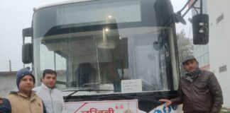 देवदह-लुम्बिनी बस सञ्चालन गर्ने तयारी