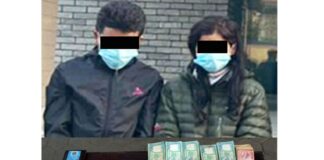 पोखरामा चोरी गरेर भागेका युवा-युवती बुटवलबाट पक्राउ